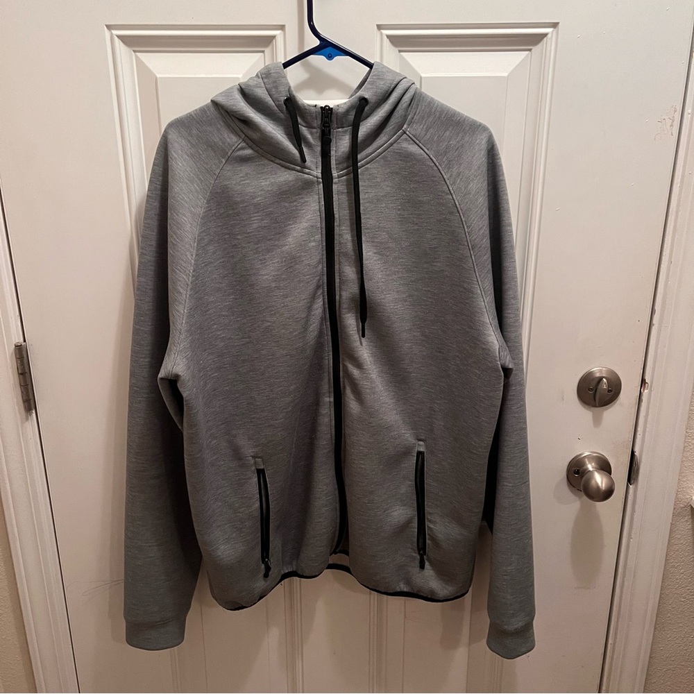 32 Degrees Zip-Up Sweatshirt
